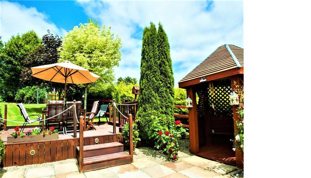 Inch View Lodge Milltown  Extérieur photo
